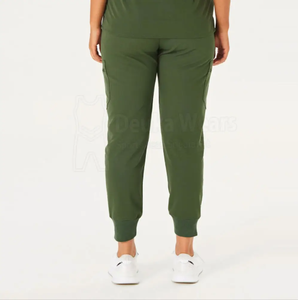 Conjuntos médicos de mujer de alta calidad de fabricación profesional, ropa de seguridad de gran tamaño, uniformes de hospital OEM, venta directa - Product Image 4