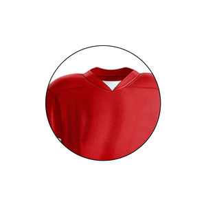 Uniforme de Hockey sobre Hielo Unisex Personalizable de Secado Rápido y Cómodo, Conjunto de Ropa Deportiva, Servicio OEM, Calidad Premium - Product Image 2