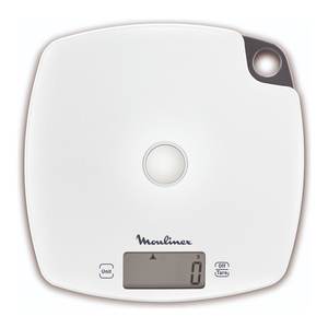 Báscula de Cocina Compliss BN1000V0 Blanca de 5 kg - Product Image 1