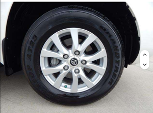 Toyota Land Cruiser 2016 en Venta / Disponible para la Venta con Bajo Kilometraje, Motor de Gasolina, Auto Usado en Excelentes Condiciones y Sin Accidentes, Volante a la Izquierda - Product Image 2