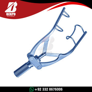 Espéculo de Alambre para Cirugía Ocular, Abridor de Párpados, Fabricante de Instrumentos Oftálmicos - Product Image 5