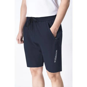 Short de randonnée imperméable à séchage rapide pour hommes Short d'entraînement de course à pied Quantité décontractée Spandex personnalisé Anti Picture Technics - Product Image 4