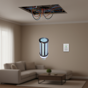 Bombillas LED CORN 36W E27 4600L 90x233, Producto de Iluminación de Bajo Consumo - Product Image 3