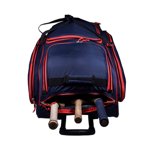 Alta calidad Cricket Tennis Kit Bag Sports Wear Cricket Kit Bag Venta al por mayor Cricket Kit Bag para profesionales Hecho en Pakistán - Product Image 6