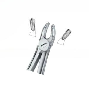 Fórceps de extracción de dientes Fig.17 Diam Top Premium Quality Custom High Quality Instrumentos dentales de acero inoxidable - Product Image 6