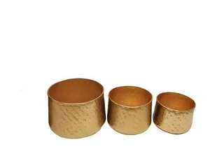 Juego de 2 Jarrones de Flores Elegantes y de Lujo, Decoración Moderna para el Hogar y el Pasillo, Proveedor a Precio Accesible - Product Image 3