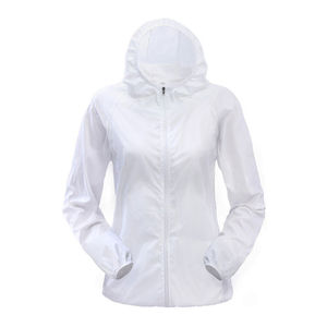 Wholesale Custom Fashion Jacket for Men Breathable Blank Hooded Waterproof Streetwear Windbreaker Jacket for Men 2026 - Product Image 2