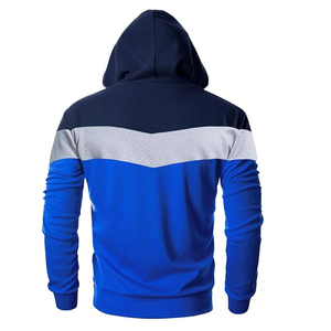 Jersey de manga larga con estampado de transferencia de calor de fabricante de Pakistán para hombre, sudaderas con capucha de temporada de invierno - Product Image 3