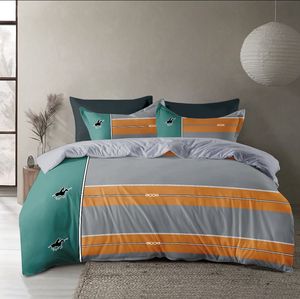 Ensemble de draps de lit double King Size 130GSM, tissu lisse de haute qualité, doux, confortable et durable - Product Image 1