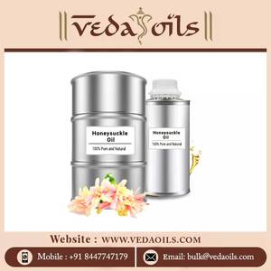 100% Pure All-Natural Honeysuckle Essential Oil for Skin and Hair Available at Wholesale Bulk Price - Product Image 3