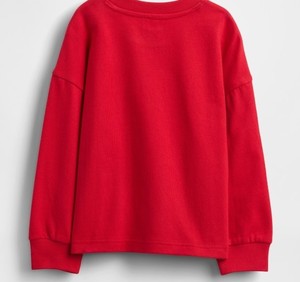 قميص بأكمام طويلة للأولاد من مادة ناعمة فاخرة وتصميم متين مثالي للأطفال النشطين الذين يحتاجون إلى الراحة طوال اليوم - Product Image 6