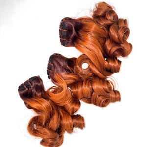 Meilleure qualité paquets d'extension de cheveux à texture rebondissante pour faire des perruques par vous-même à partir de 100% cheveux humains vietnamiens - Product Image 3