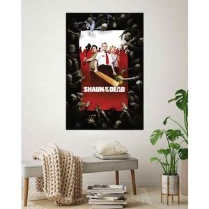 Affiche murale moderne Shaun of the Dead - Product Image 1