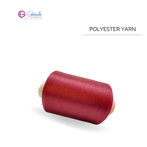 High Quality 100/2 <b>Polyester</b> Sewing <b>Yarn</b> Durable High Tenacity Dyed Spun <b>Yarn</b> Embroidery Techniques Quilting Strong Covered - Product Image 3