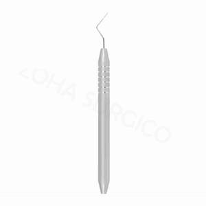 Sonda exploradora Dental de acero inoxidable para detección precisa de cavidades, examen dental, instrumentos quirúrgicos dentales profesionales - Product Image 5