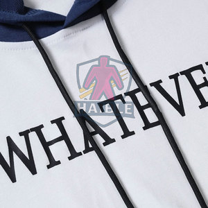 Chándal Informal con Capucha para Hombre, Corte Regular, Manga Larga, Talla Grande, Ecológico y Transpirable - Product Image 5