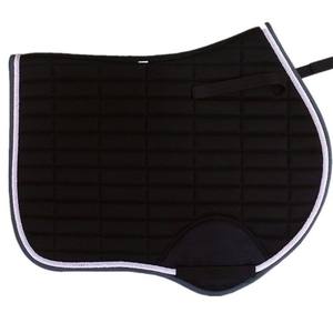 Almohadillas de Silla de Montar Inglesas a Precio Razonable y MOQ Bajo, Personalizadas, Suaves y Cómodas, de Tela de Algodón de Alta Calidad, Colores Personalizados Clásicos - Product Image 1