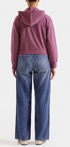 <b>Women</b> Soft Fleece <b>Zip</b> Up <b>Hoodie</b> <b>Women</b> Lightweight <b>Zip</b> Up <b>Hoodie</b> <b>Women</b> Classic Daily <b>Zip</b> Up <b>Hoodie</b> - Product Image 3