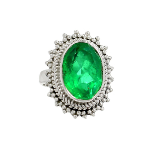 Beaux bijoux en argent Sterling 925 à double pendentif en Quartz au meilleur prix - Product Image 3