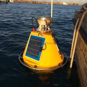 Bouée flottante marine personnalisée, durable, facile à installer et à retrouver par les bateaux de travail, avec un matériel simple - Product Image 2