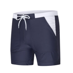 Short de surf en polyester et nylon pour homme avec impression numérique Short de planche à séchage rapide de haute qualité Short en tissu respirant - Product Image 5