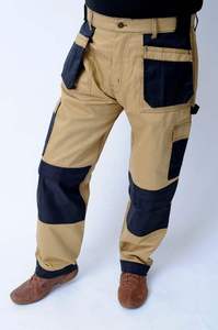 กางเกงคาร์โก้ของผู้ชาย Trouser2025มีหลายกระเป๋า - Product Image 4