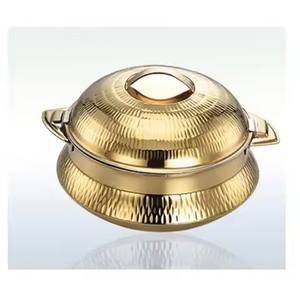 Diseño moderno Decoración para el hogar Calentador de alimentos Cazuela Plato Venta al por mayor Fiestas DE BODA Decoración de mesa Platos de servidor de alimentos - Product Image 4