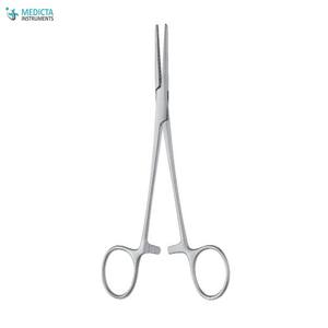 <span class=keywords><strong>Lovelace</strong></span> Hemostatische Pincet 16Cm-Cardiovasculaire En Thoracale Instrumenten - Product Image 3