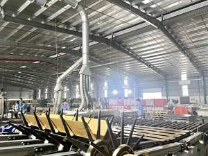 Suelo de clic 100% SPC de alta calidad del fabricante de Vietnam Patrón de madera PVC Espesor 3,2-6,5mm - Product Image 2