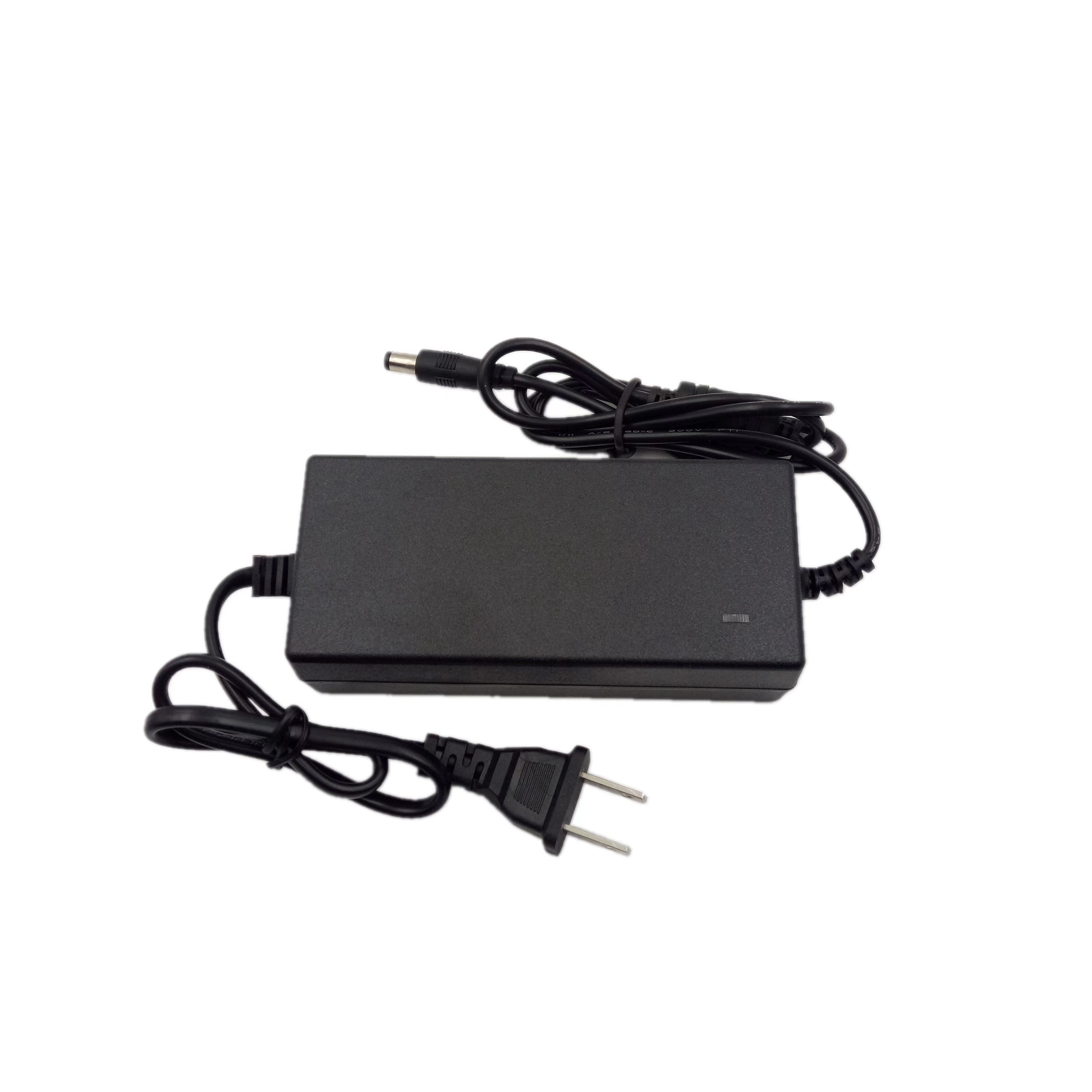 Производитель поставляет адаптер питания 12 В 5 А, Европейский Сертифицированный адаптер питания, мощность светодиодного привода 60 Вт