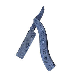 Rasoir manuel à bas prix pour hommes, outil de rasage pour salon de coiffure, outil de rasage pour salon de coiffure, fabrication soignée - Product Image 6