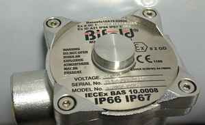 Válvula Solenoide Bifold de Alto Rendimiento FP06P-77A9 para Automatización de Maquinaria - Product Image 4