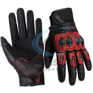 Guantes de Motocross de Primera Calidad con Tela Suave al Tacto, Guantes de Motocross de Estilo Elegante - Product Image 4