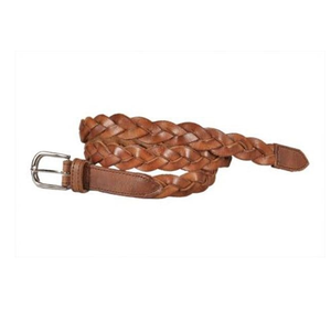 Polo décontracté de haute qualité, en cuir de vache, alliage, écologique, durable, 100% fait main, tannage végétal, fournisseur pour le meilleur - Product Image 5