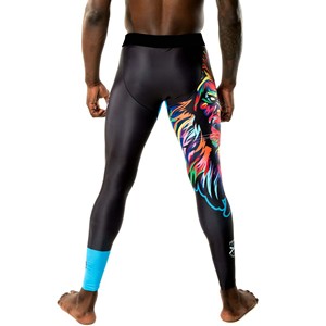 "Leggings de yoga taille haute pour femmes Pantalon d'entraînement sans couture avec poche Collants de fitness extensibles Gym Running Sportswear Compression - Product Image 5