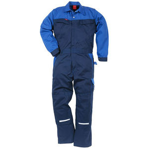 Uniformes industriels de fournisseur direct d'usine de costume de travail industriel fait en coton confortable entièrement personnalisable - Product Image 1