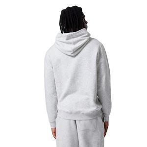 Sweat à capuche streetwear pour homme de haute qualité 360 GSM 100% coton, personnalisé, décontracté, thermique d'hiver avec broderie, uni teint - Product Image 4