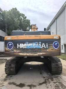 Excavadora de Orugas Usada Hyundai 330LC 330LC-9S de Alta Rentabilidad, Excavadora Hyundai 305LC 220LC 215 en Venta - Product Image 4