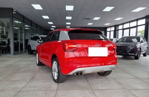 AUDI Q2 2017 TFSI SPORT 1.4 D'OCCASION LHD/RHD - Product Image 2