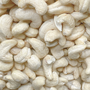 เม็ดมะม่วงหิมพานต์ดิบจากโรงงานที่เชื่อถือได้ เม็ดมะม่วงหิมพานต์ WW180, WW240, WW320, เม็ดมะม่วงหิมพานต์ LP บรรจุภัณฑ์แบบกำหนดเอง 1 กก. - Product Image 1