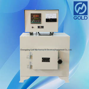 <span class=keywords><strong>Tester</strong></span> Digitale Compatto per il Contenuto di Ceneri Conforme allo Standard ASTM D482 per Prodotti Petroliferi - Product Image 4