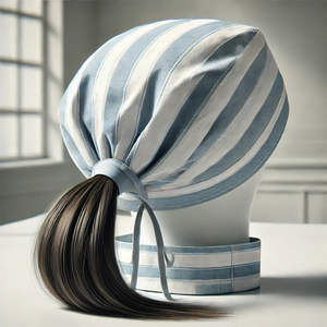 Gorros Quirúrgicos Tipo Bouffant Diseñados para Uso Hospitalario y Clínico que Ofrecen Cobertura Total del Cabello, Ligereza, Comodidad y Ajuste Seguro - Product Image 3