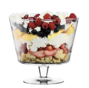 Tazón de vidrio para servir para el hogar, hotel, restaurante, vajilla de mesa, frutas, chocolate, tazón para servir - Product Image 6