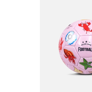 ลูกฟุตบอล PU ไฮบริดแบบ100% เองมีให้เลือกทุกขนาดดีไซน์โลโก้ตามสั่ง - Product Image 3