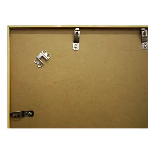 Marco de Fotos Moderno de Cobre, 61 x 91.5 cm, Cuadrado, Metálico, para Pósteres, Decorativo, Tendencia 2022 - Product Image 6