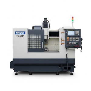 Centre d'usinage vertical CNC Brother TC-324N BT30, automatique, haute précision, pour la découpe de métaux, pour utilisation en atelier - Product Image 3