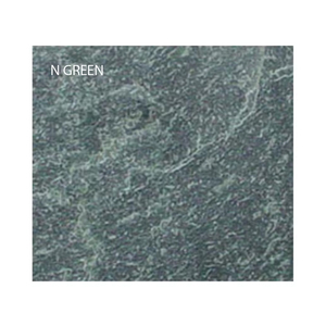 Finition de surface naturelle de carreaux de Slatestone N-Green de qualité supérieure, polyvalente pour les applications extérieures et intérieures - Product Image 1