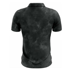 Vente en gros Sublimation personnalisée pour polos OEM/ODM Impression de vêtements de sport pour hommes et femmes Tissu Jersey - Product Image 2