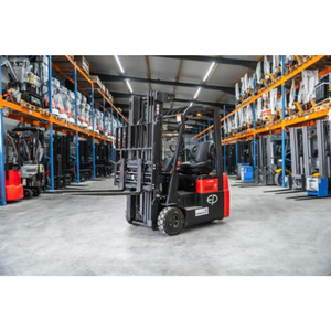 EP รถยก CPD15TVL-1.5ตันยกสูง4.8เมตรส่วนประกอบแกนมอเตอร์รับประกัน1ปี - Product Image 1