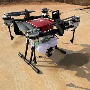 Dron de Pulverización Agrícola de Alta Eficiencia y Mejor Calidad para Agricultura a Gran Escala - Product Image 4